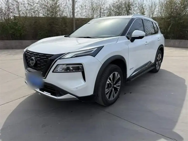 2023 Nissan X-Trail e-POWER Dual Motor 4WD Luxury Edition