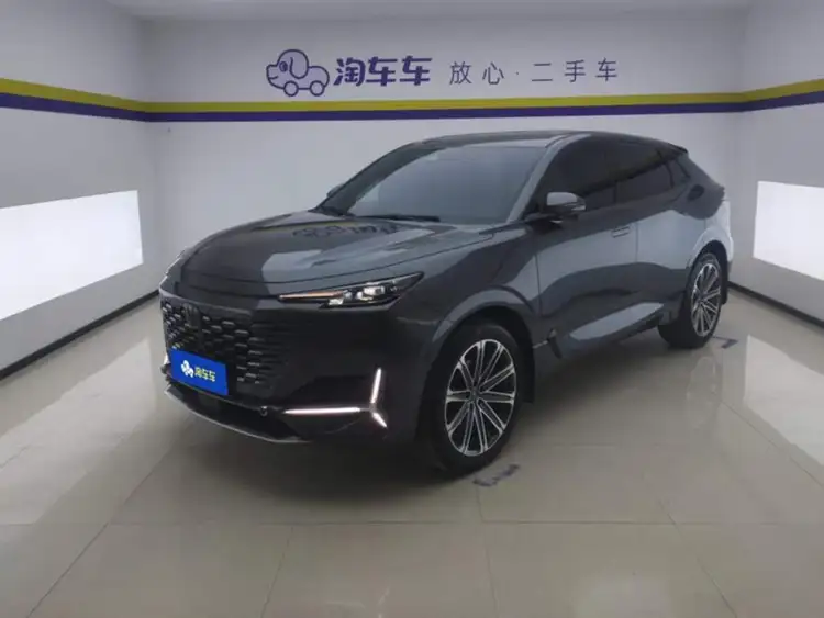 Changan UNI-K 2021 2.0T Premium
