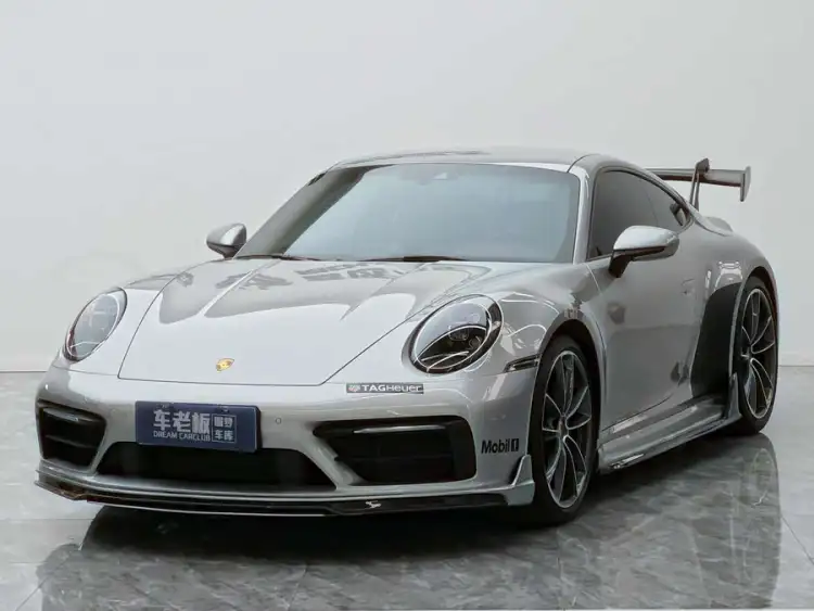 Porsche 911 2019 Carrera S 3.0T