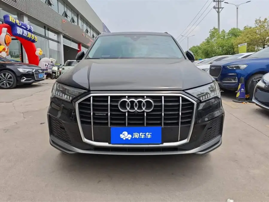 Audi Q7 2022 45 TFSI quattro S line Sport