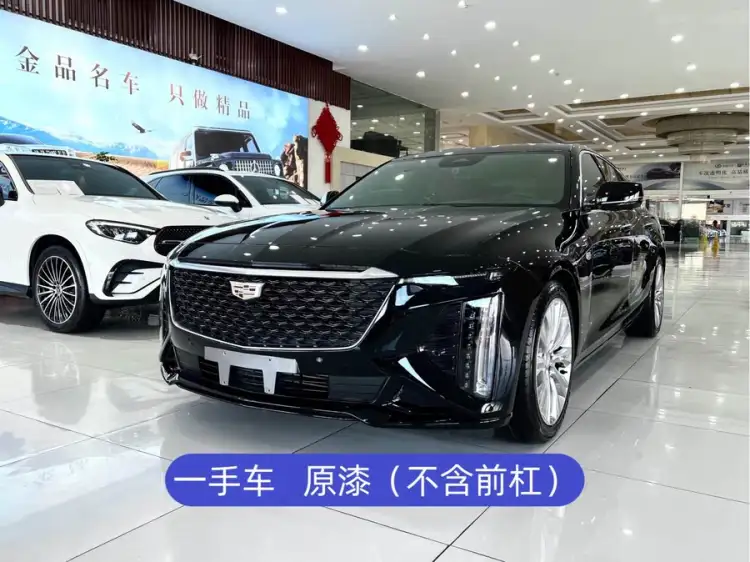 Cadillac CT6 2023 28T Platinum