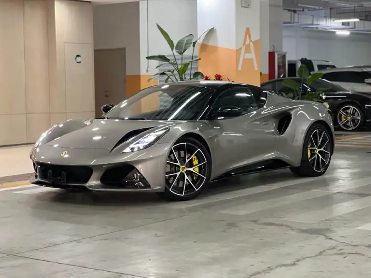 EMIRA 2022 3.5T V6 Manual First Edition