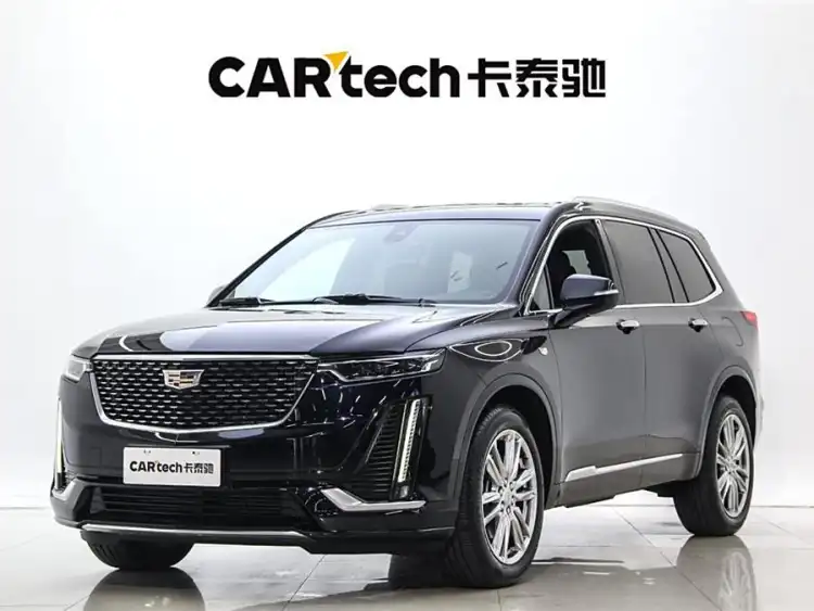 Cadillac XT6 2022 2.0T Six-Seater All-Wheel Drive Luxury