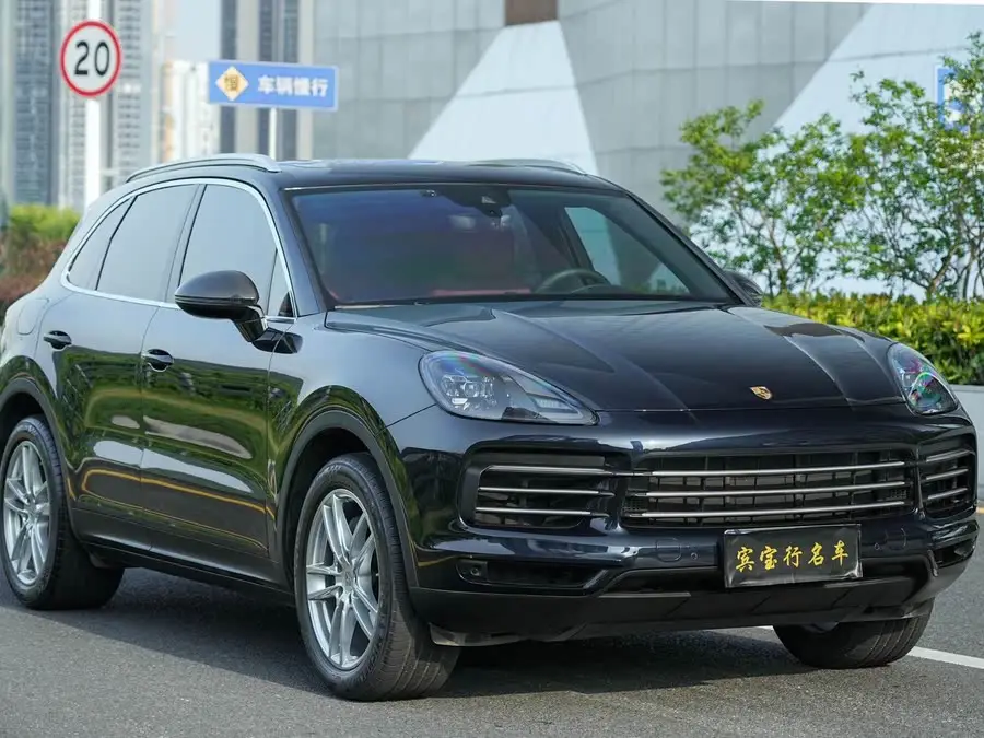 2019 Cayenne Cayenne 3.0T