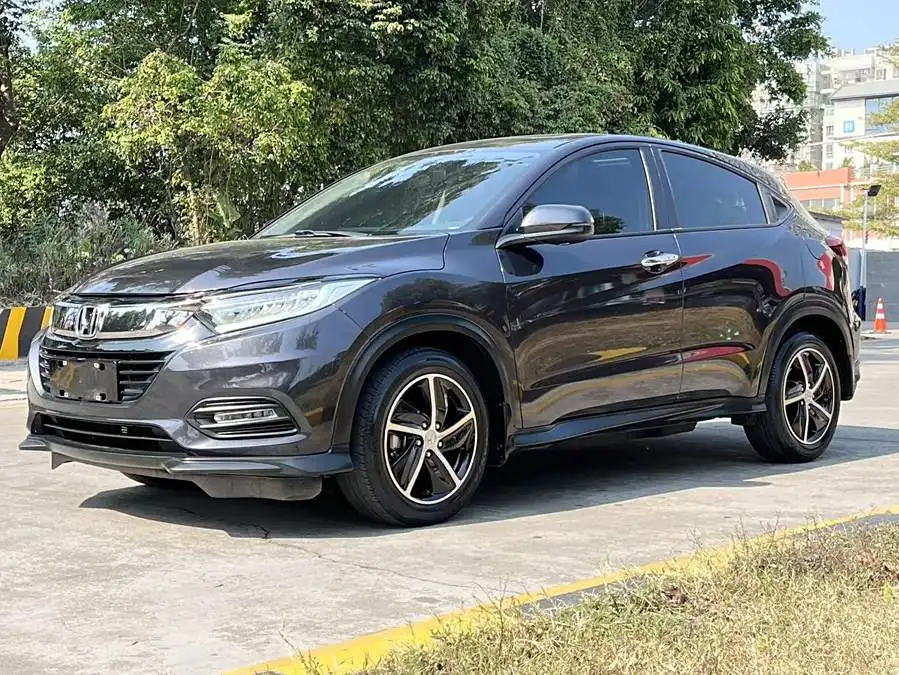 2020 هوندا فيزيل 1.5 لتر CVT النسخة الفاخرة