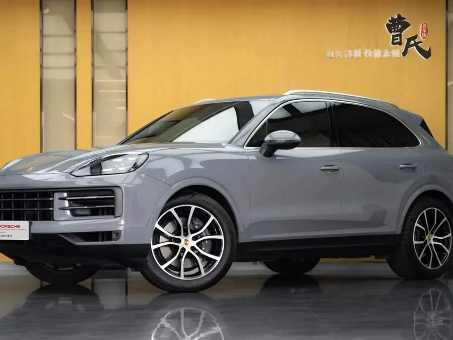 2024 Porsche Cayenne 3.0T