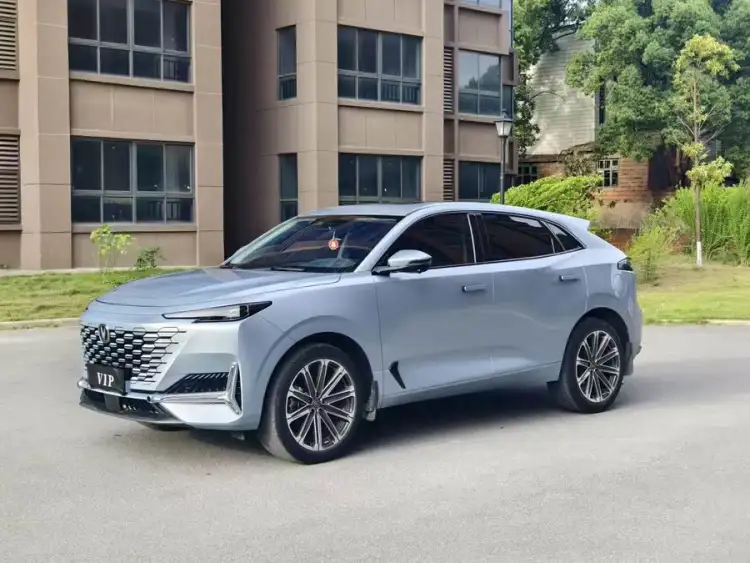 Changan UNI-K 2021 2.0T Premium