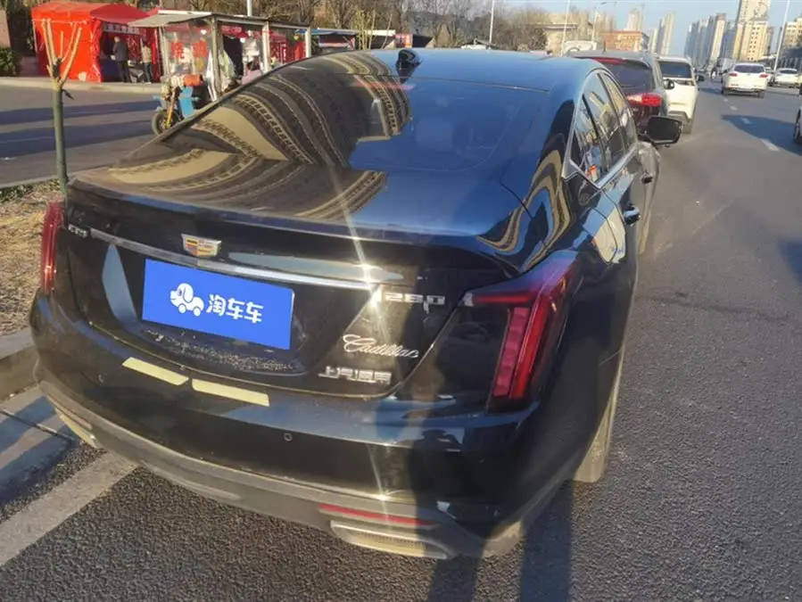 Cadillac CT5 2021 28T Luxury