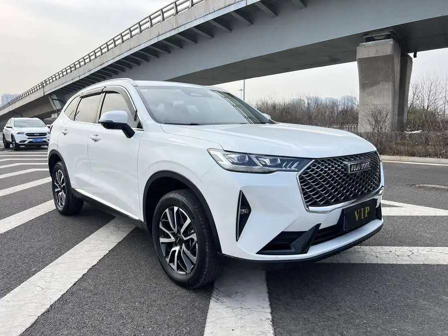 هافال H6 طراز 2021 الجيل الثالث 1.5T أوتوماتيك دفع ثنائي ماكس