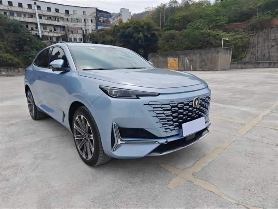 شانجان UNI-K 2021 2.0T دفع رباعي متميز