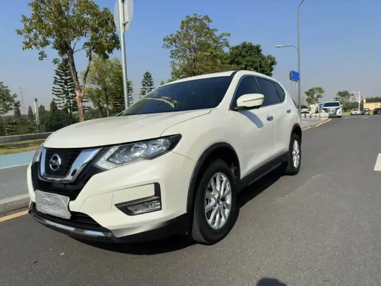 2020 Nissan X-Trail 2.0L XL ITS CVT 2WD Intelligent Comfort Edition