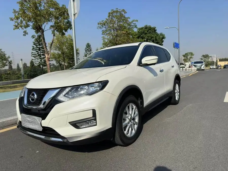2020 Nissan X-Trail 2.0L XL ITS CVT 2WD Intelligent Comfort Edition