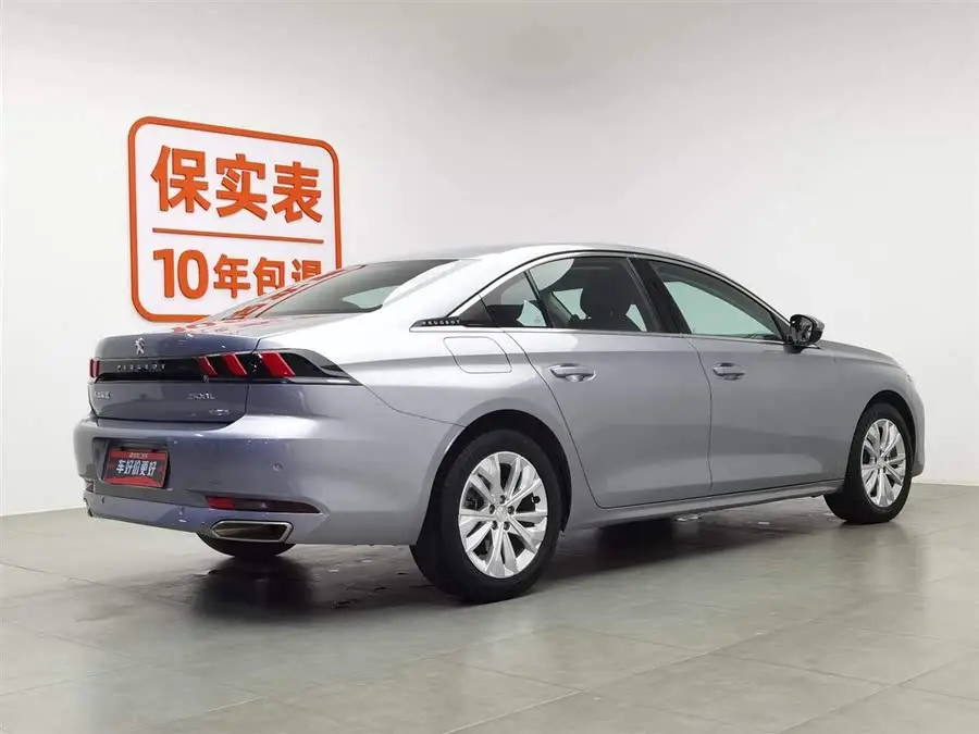 Peugeot 508 2021 Model 508L 360THP PureTech Pioneer Edition