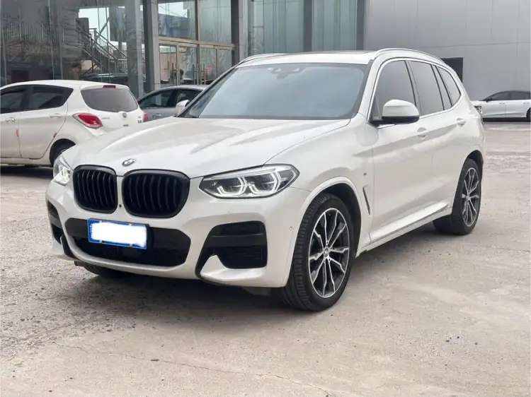 BMW X3 2021 xDrive30i Leading M Sport Package