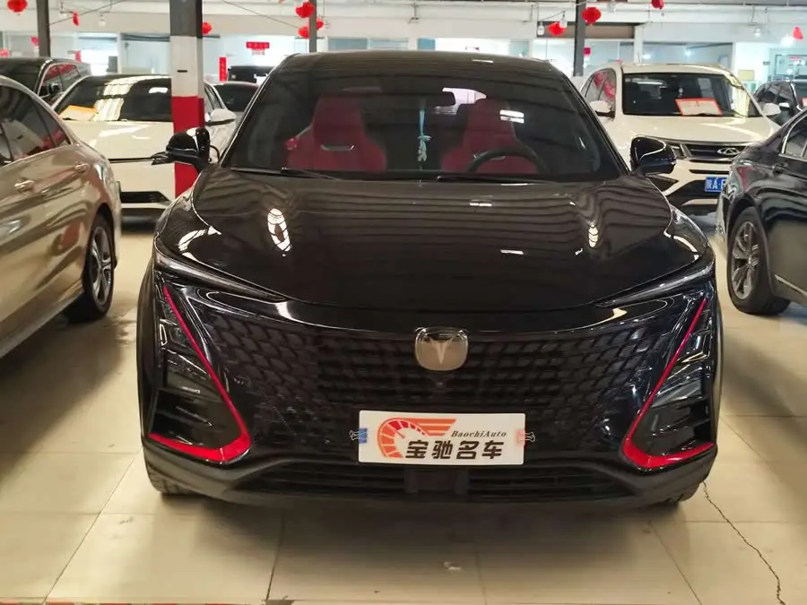 Changan UNI-T 2020 1.5T Premium