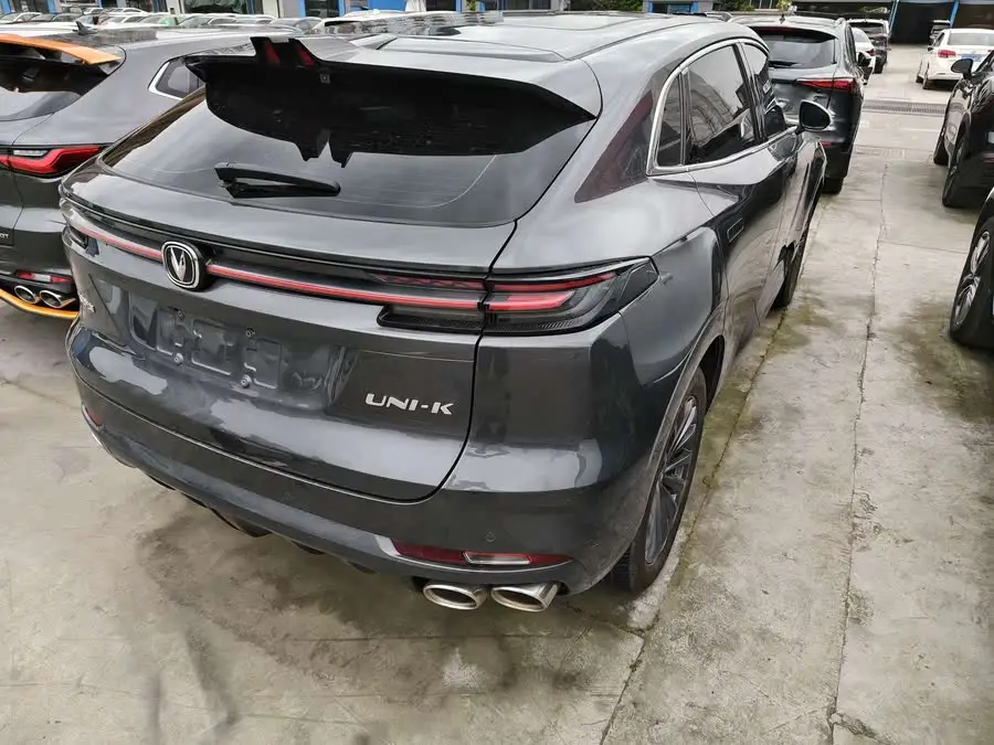 Changan UNI-K 2021 2.0T Luxury