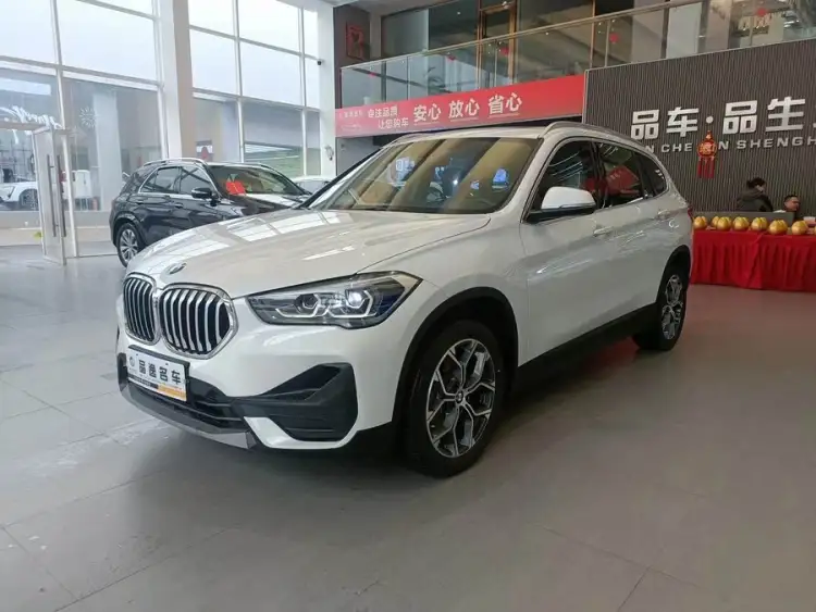 BMW X1 2021 Model Facelift sDrive25Li Leading Edition