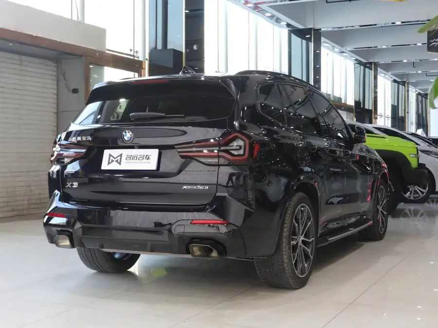 BMW X3 2023 xDrive30i Luxury M Sport Package