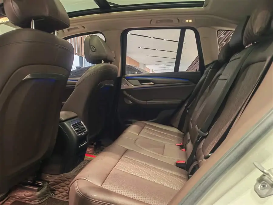 BMW X3 2023 xDrive25i M Sport Package