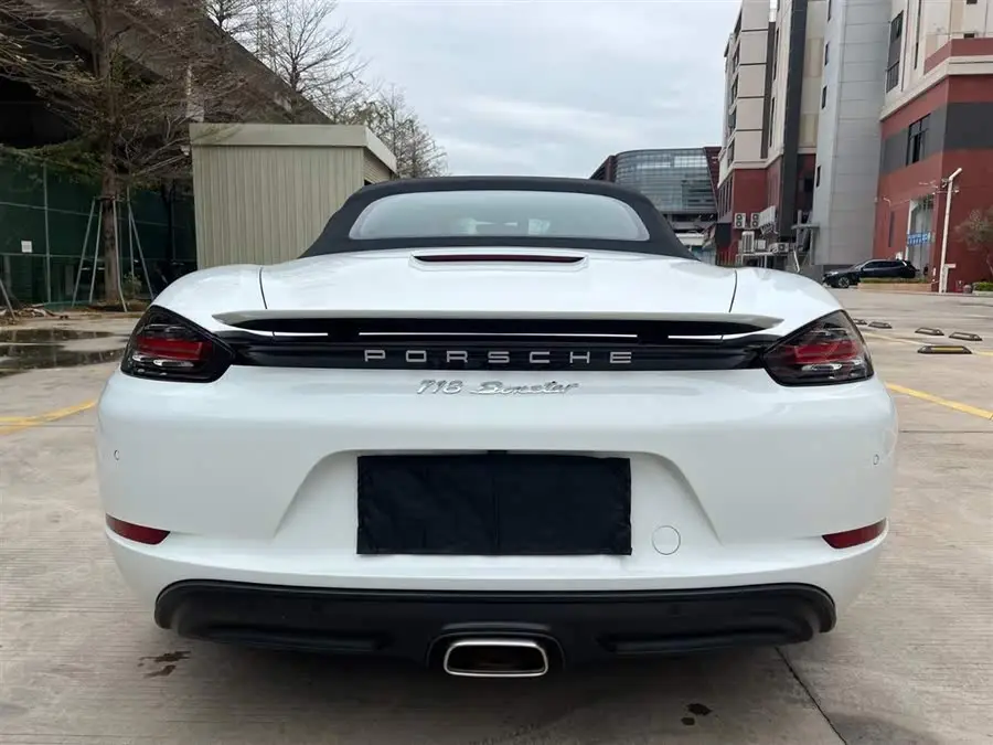 Porsche 718 2019 Boxster T 2.0T
