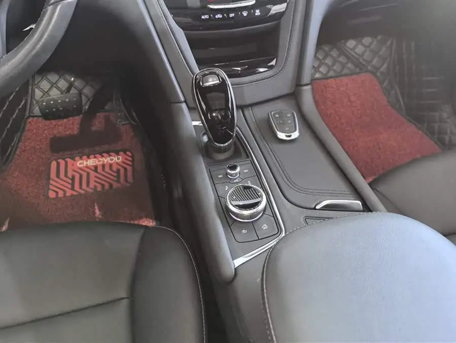 Cadillac XT6 2021 28T Luxury 6-Seater