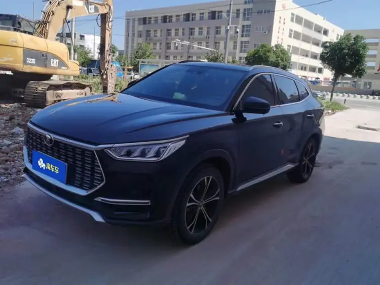 Song PLUS 2020 1.5T Automatic Flagship Model