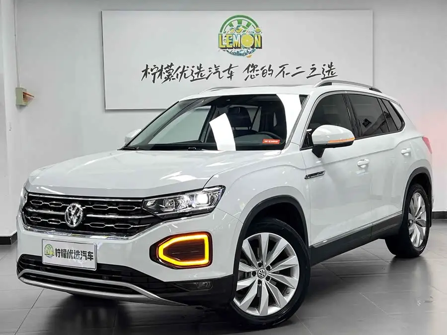 تايرون 2020 330 TSI دفع ثنائي نسخة فاخرة ذكية متصلة برو