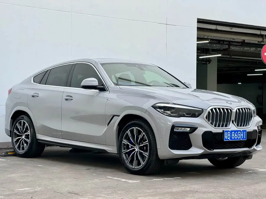 BMW X6 2021 xDrive30i M Sport Package
