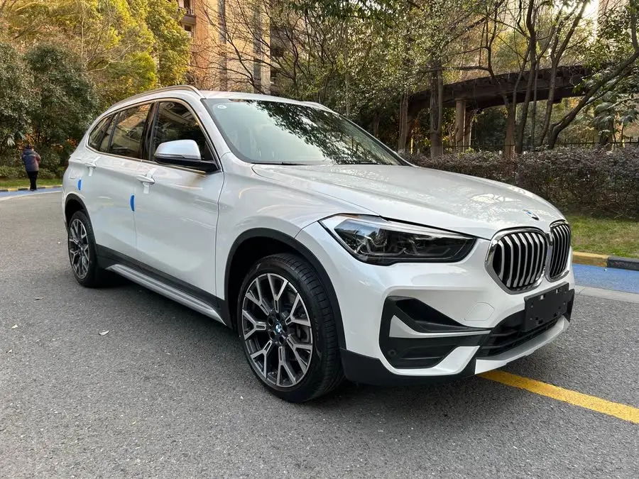 BMW X1 2021 Model Facelift xDrive25Li Premium