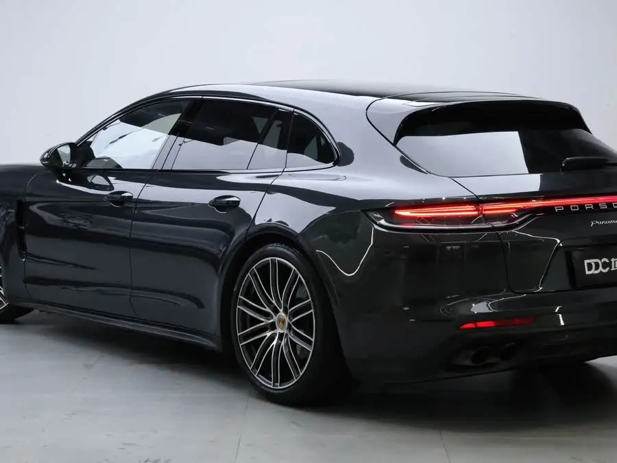 2022 Panamera 4 Sport Turismo 2.9T
