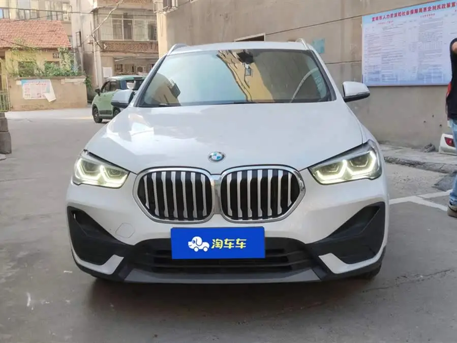 BMW X1 2021 sDrive25Li Leading Edition