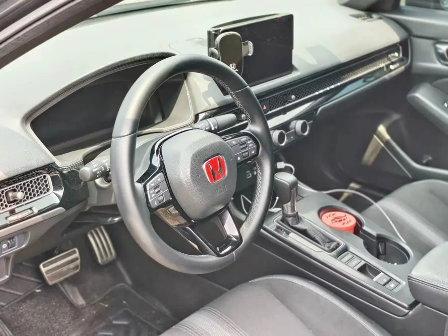 Civic 2022 240TURBO CVT Sport Version