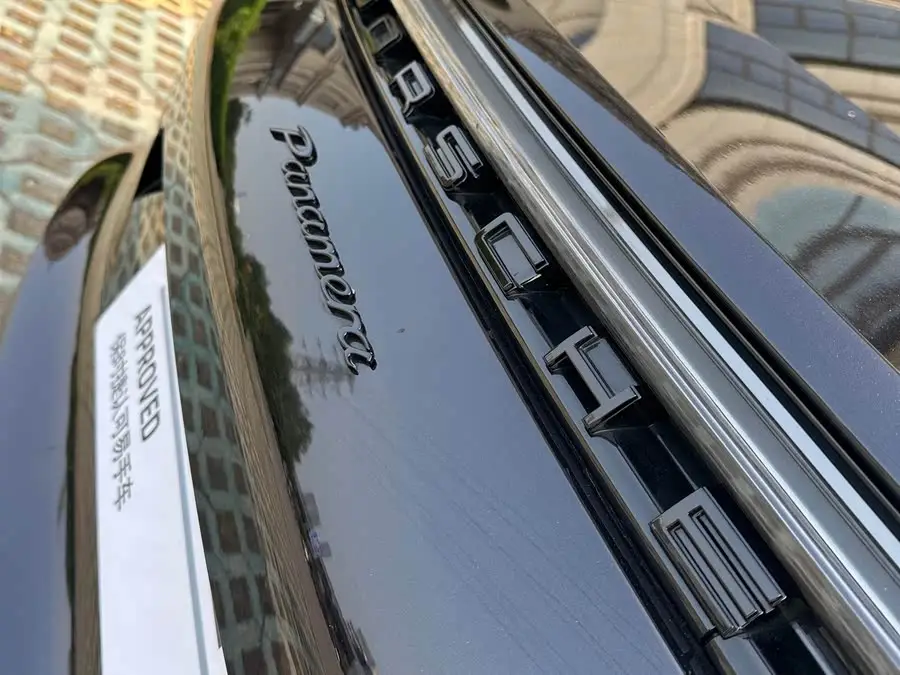 2023 Panamera 2.9T Platinum Edition