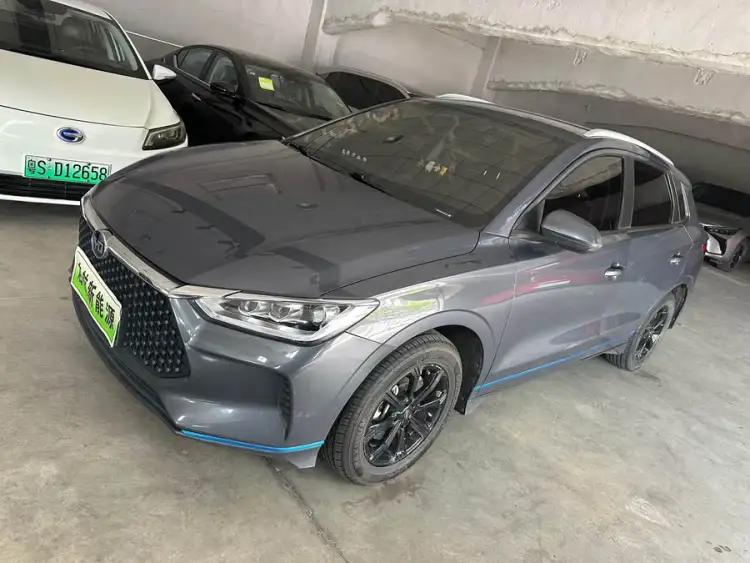 BYD e2 2021 Luxury Version