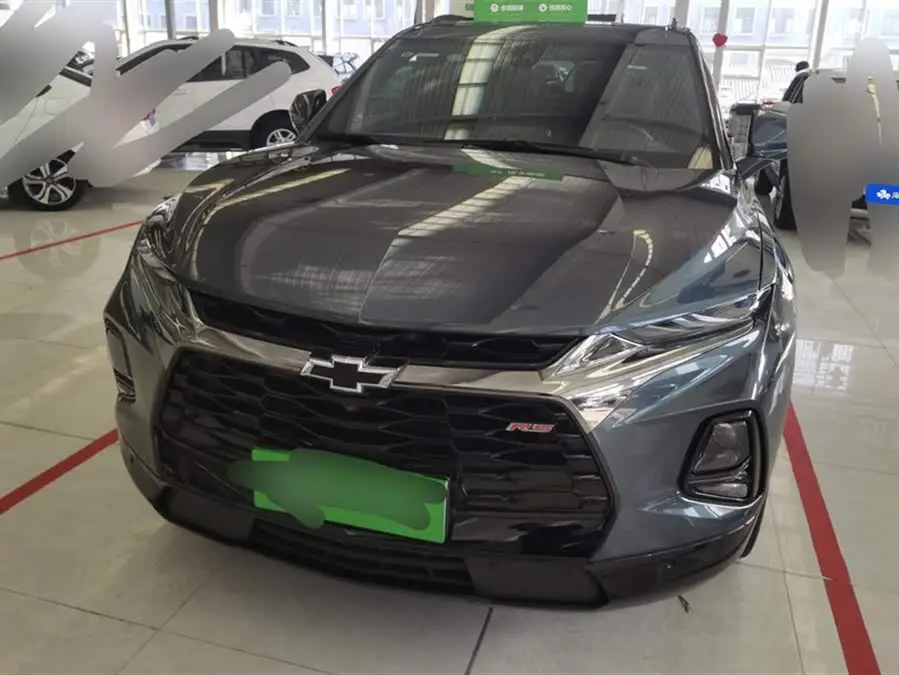 Pioneer 2022 Light Hybrid 650T RS Twin-Clutch Four-Wheel Drive 7-Seater Power Edition