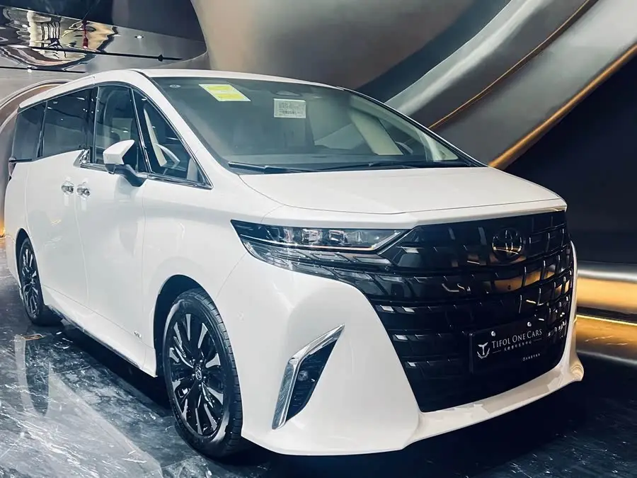 ألفارد 2024 بنظام الدفع المزدوج 2.5 لتر إصدار بريميوم