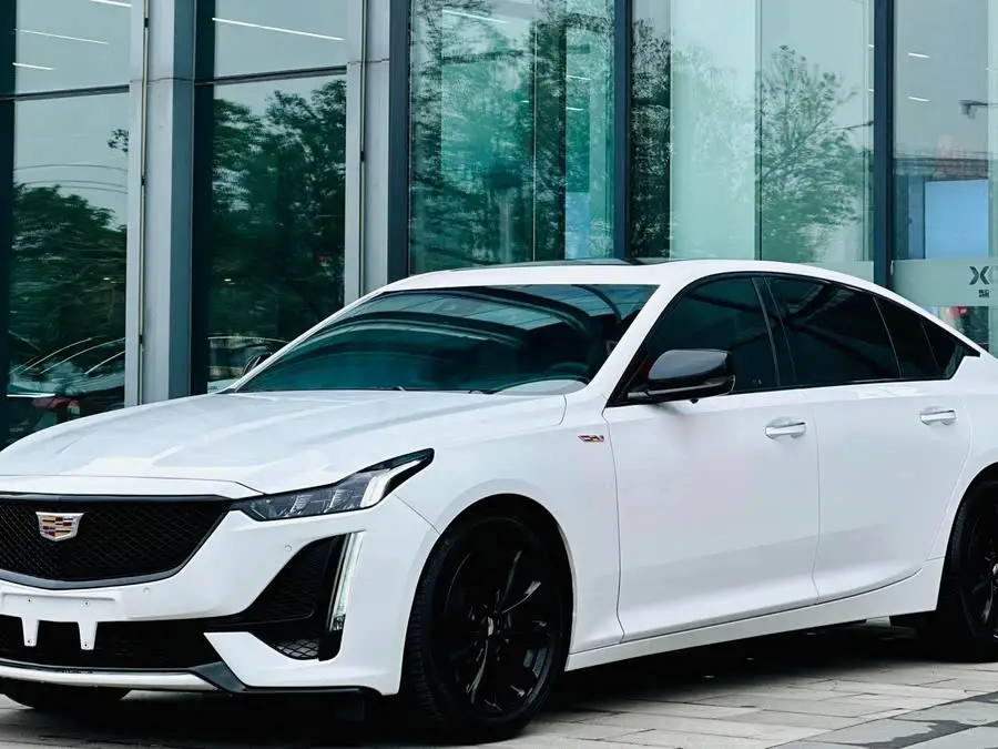 Cadillac CT5 2023 28T Luxury (Standard Version)