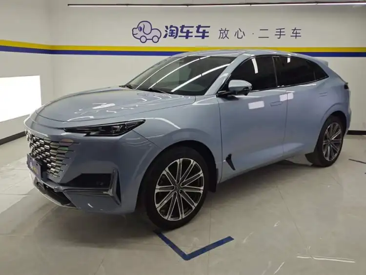 Changan UNI-K 2021 2.0T Deluxe