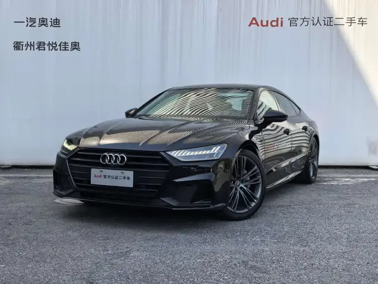 Audi A7 2023 45 TFSI Premium