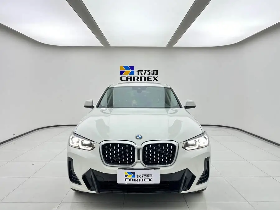 BMW X4 2022 xDrive 30i M Sport Package