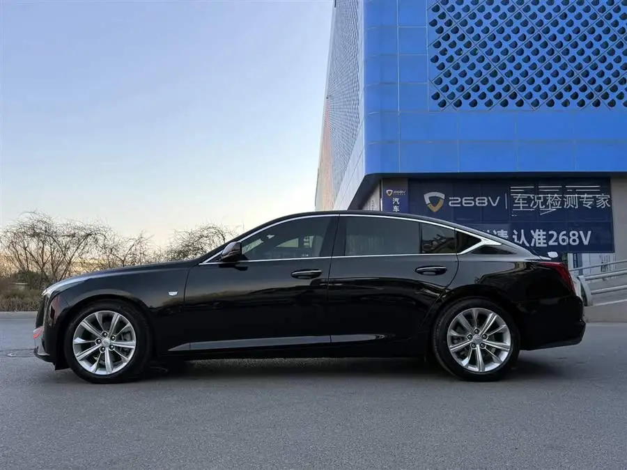 Cadillac CT5 2024 28T Luxury Pro