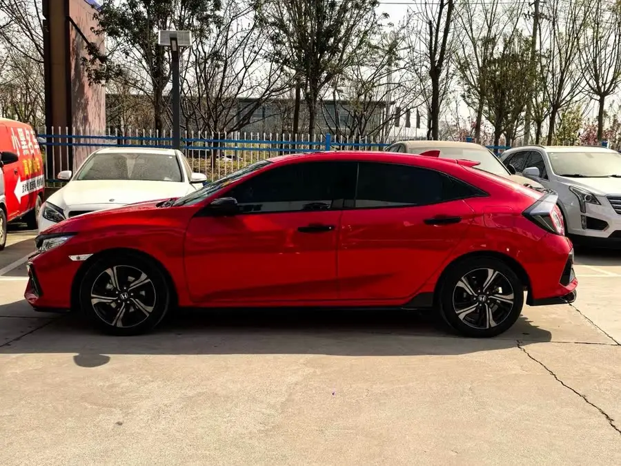 Civic 2021 HATCHBACK 220TURBO CVT Cool Control