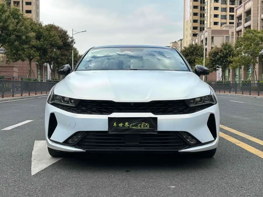 Kia K5 2020 380T GT-Line Flagship