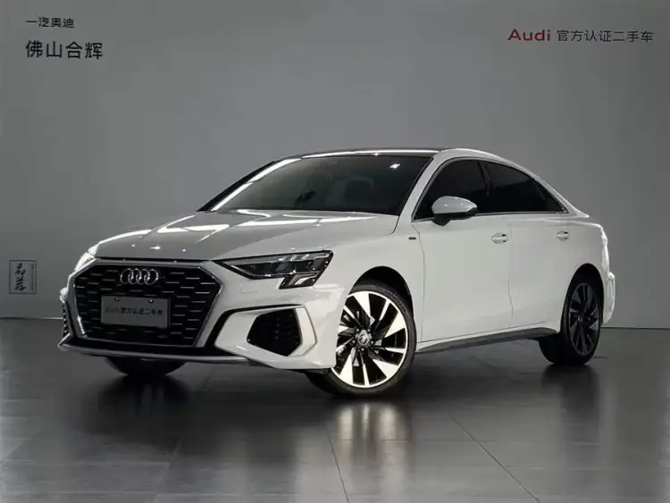 Audi A3 2023 A3L Limousine 35 TFSI Fashion Sport