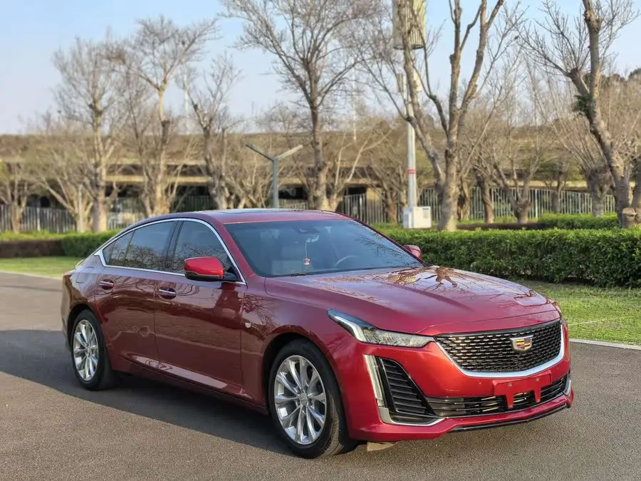 Cadillac CT5 2020 28T Luxury