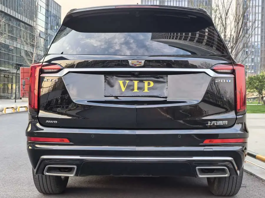 Cadillac XT6 2022 2.0T Six-Seater AWD Luxury