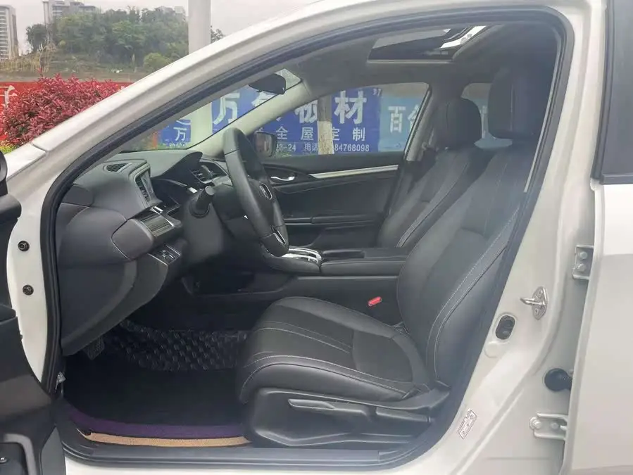 Civic 2019 220TURBO CVT Sport Version National V