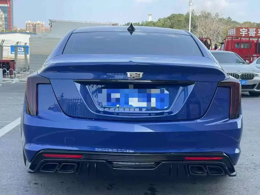 Cadillac CT5 2020 28T Luxury