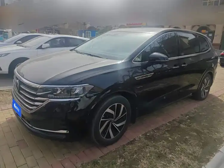 Weiran 2022 380TSI Zunchi Edition