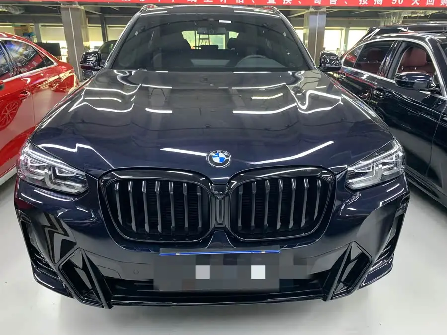 BMW X3 2021 xDrive30i Leading M Sport Package